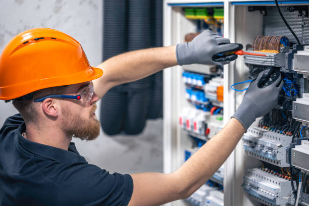 Best Affordable Electrician  in Llington, MI